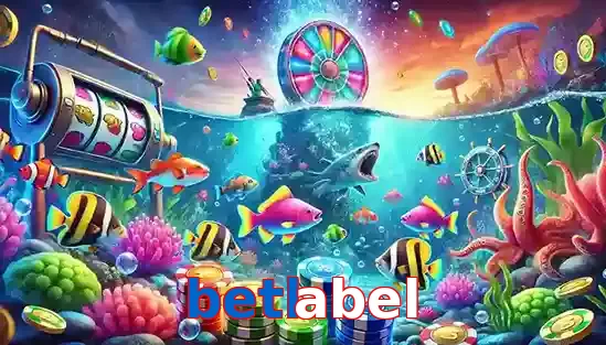 Trò Chơi Bắn Cá Phổ Biến Tại betlabel