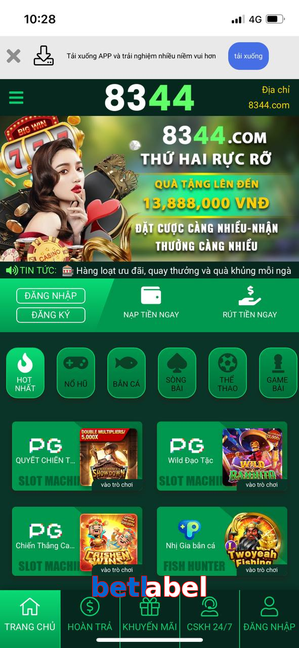 betlabel